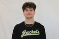 LIMITED STOCK-Jacket Script Long Sleeve