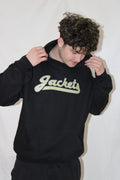 Jackets Script Hoodie