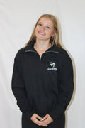 Buzz Jackets Black Quarter-Zip