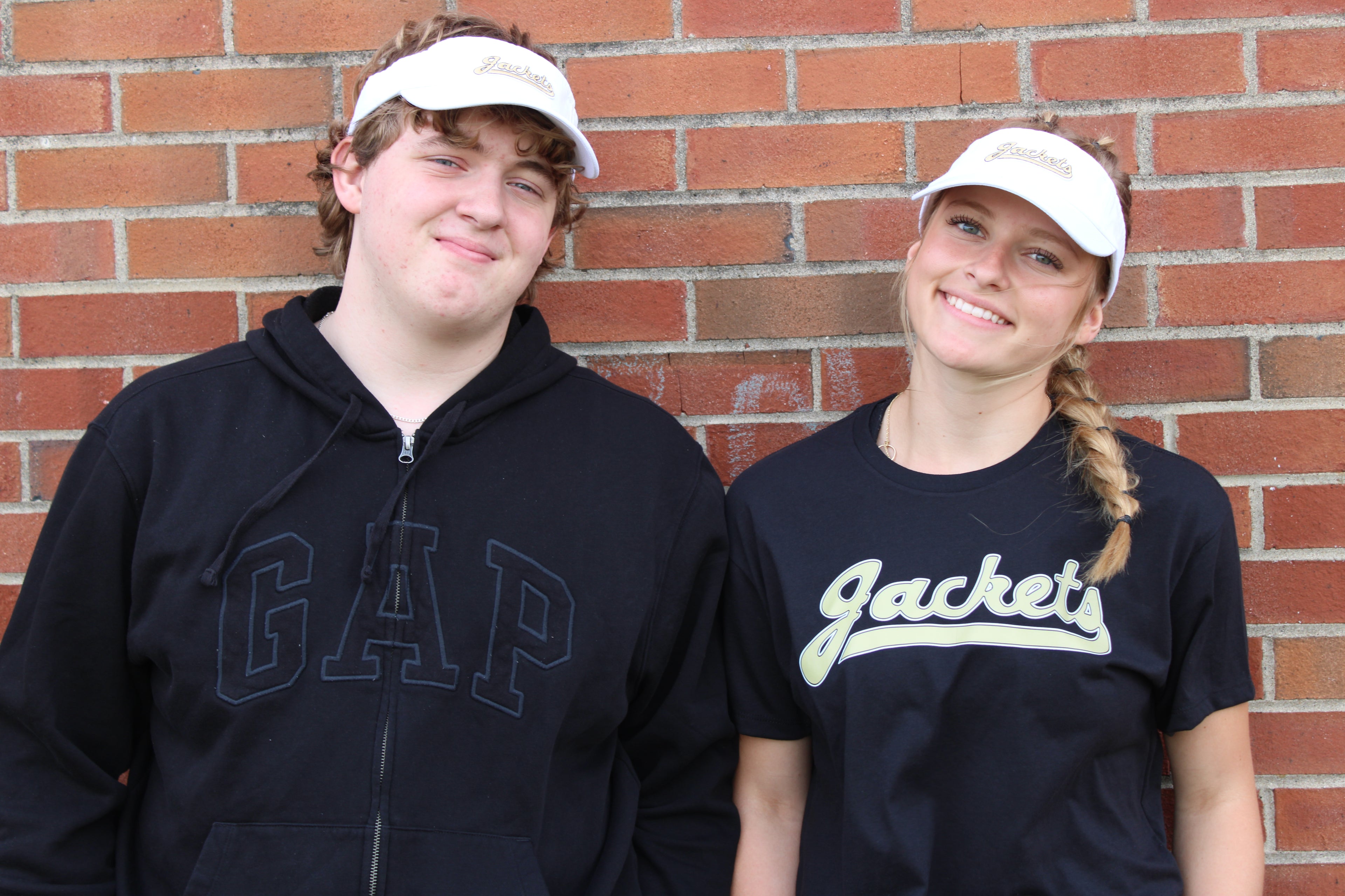 LIMITED STOCK-Jackets Script Visor