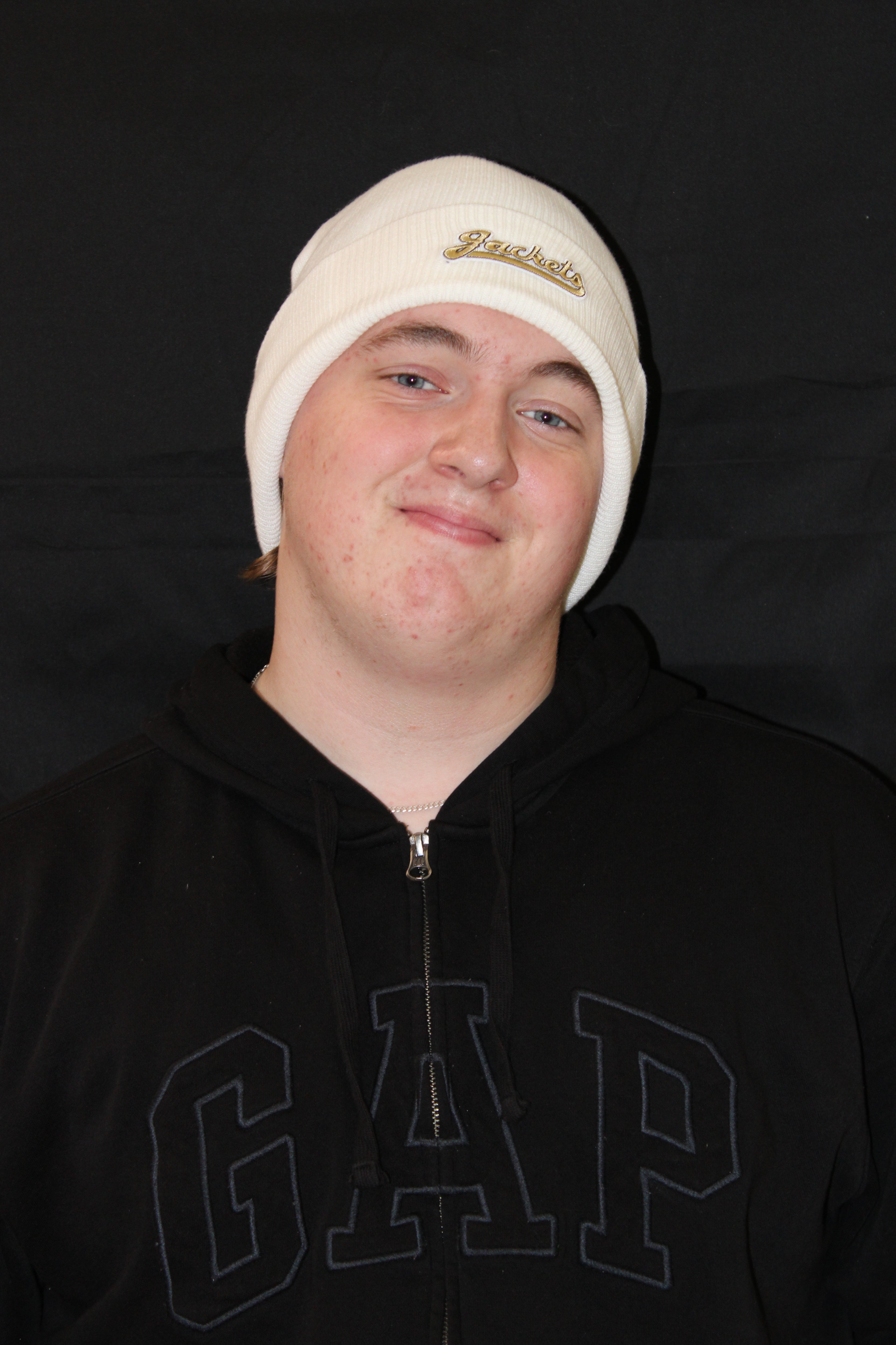 Jackets Script Beanie