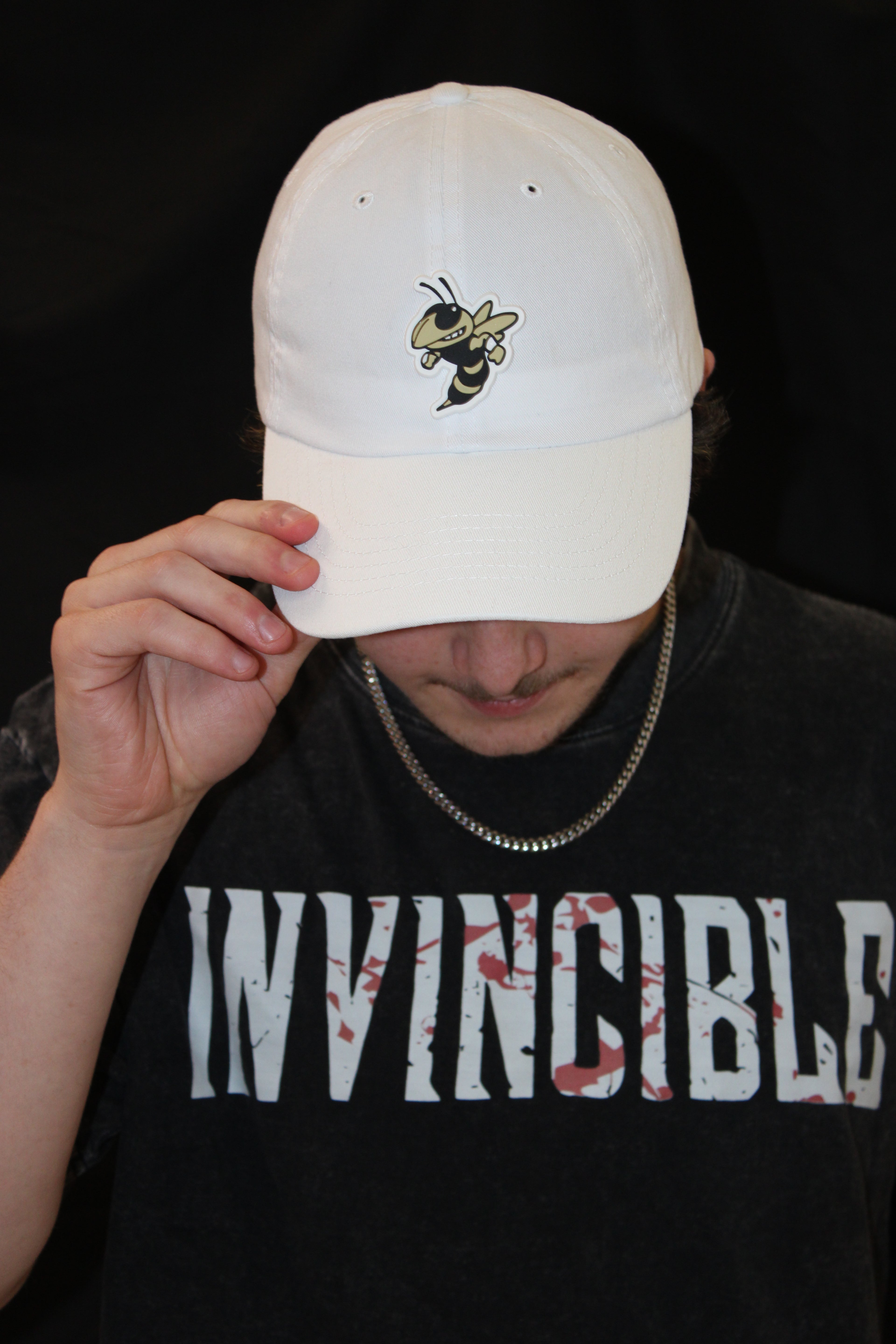 Buzz Unstructured Hat