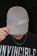 Jackets Script Unstructured Hat