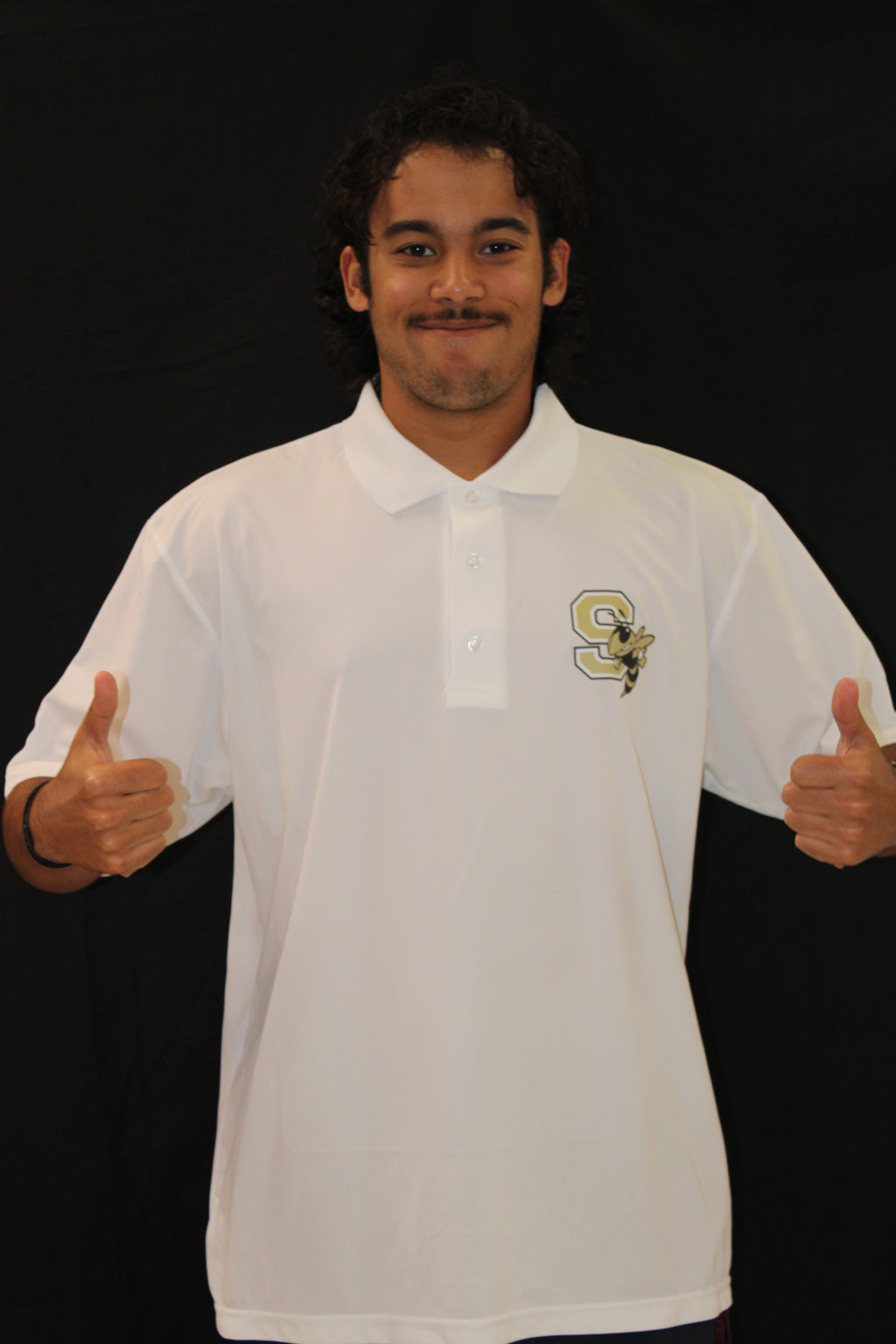 White Polo