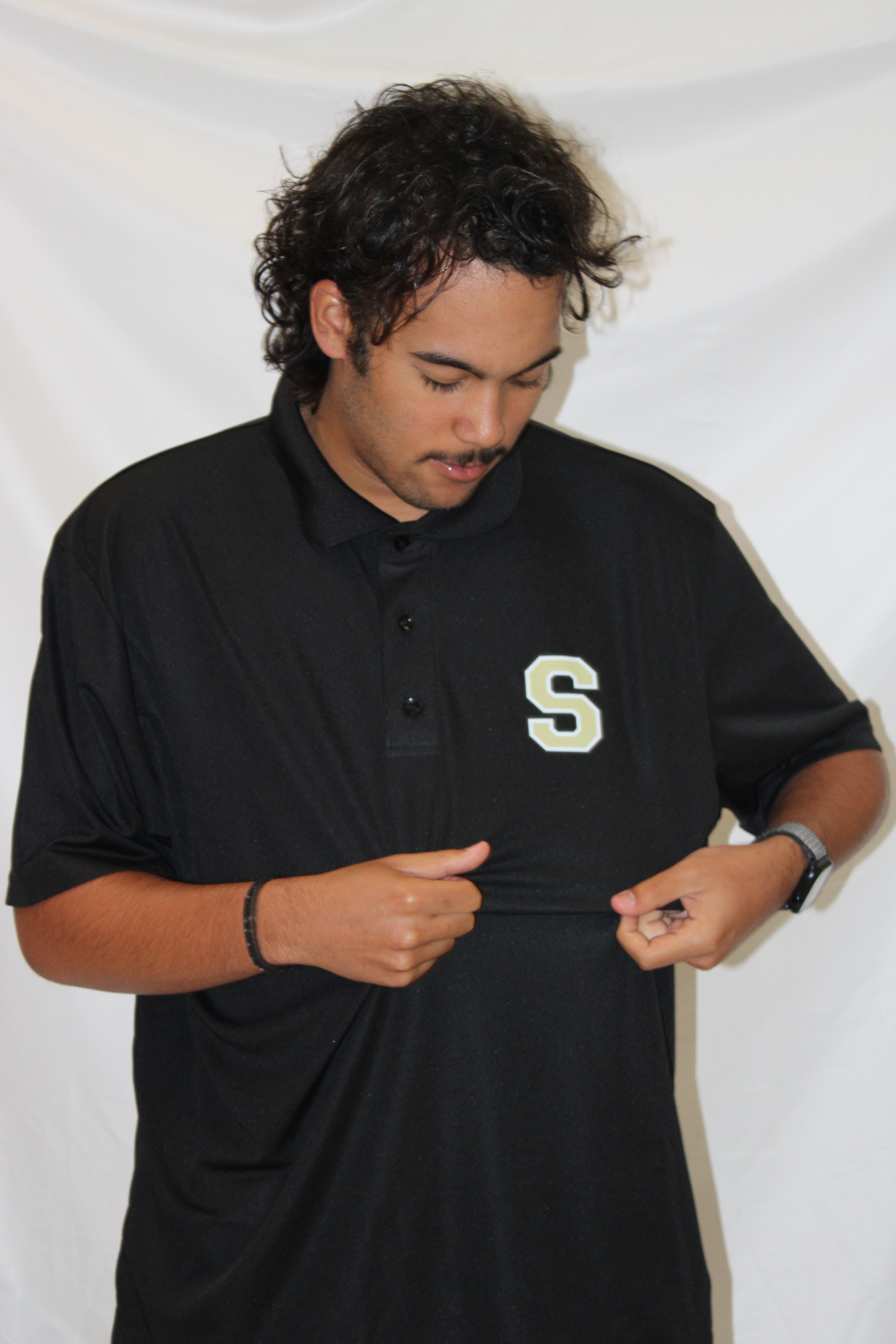 Black Polo