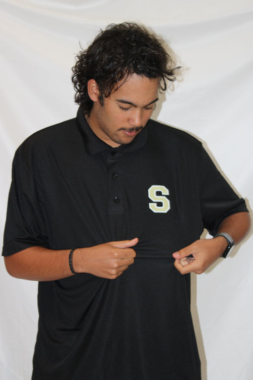 Black Polo