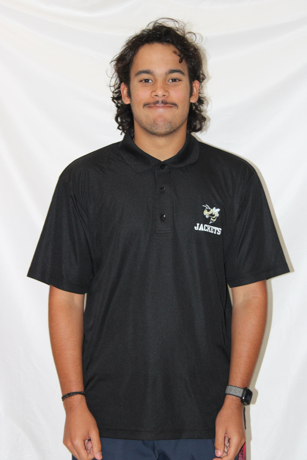 Black Polo