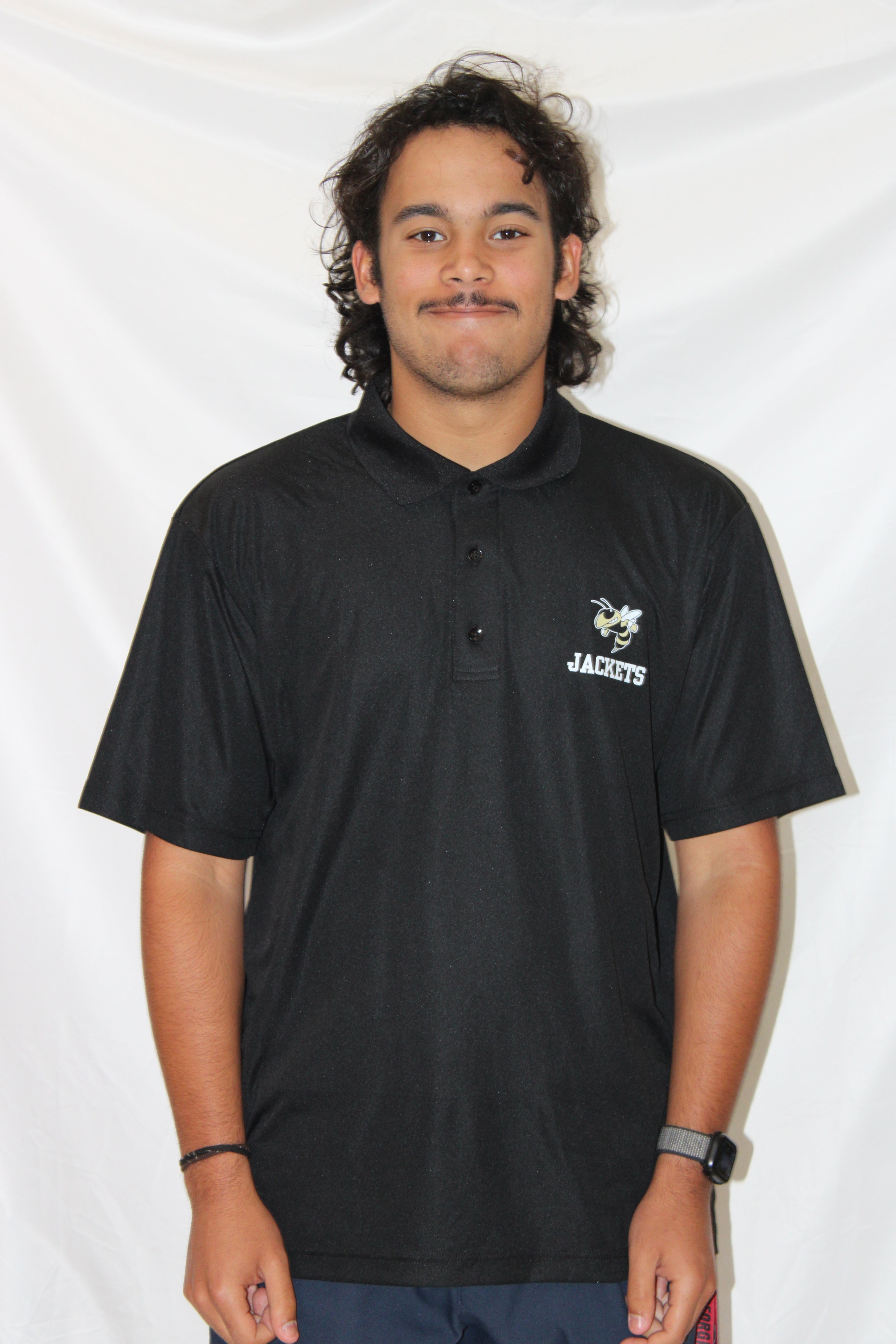 Black Polo