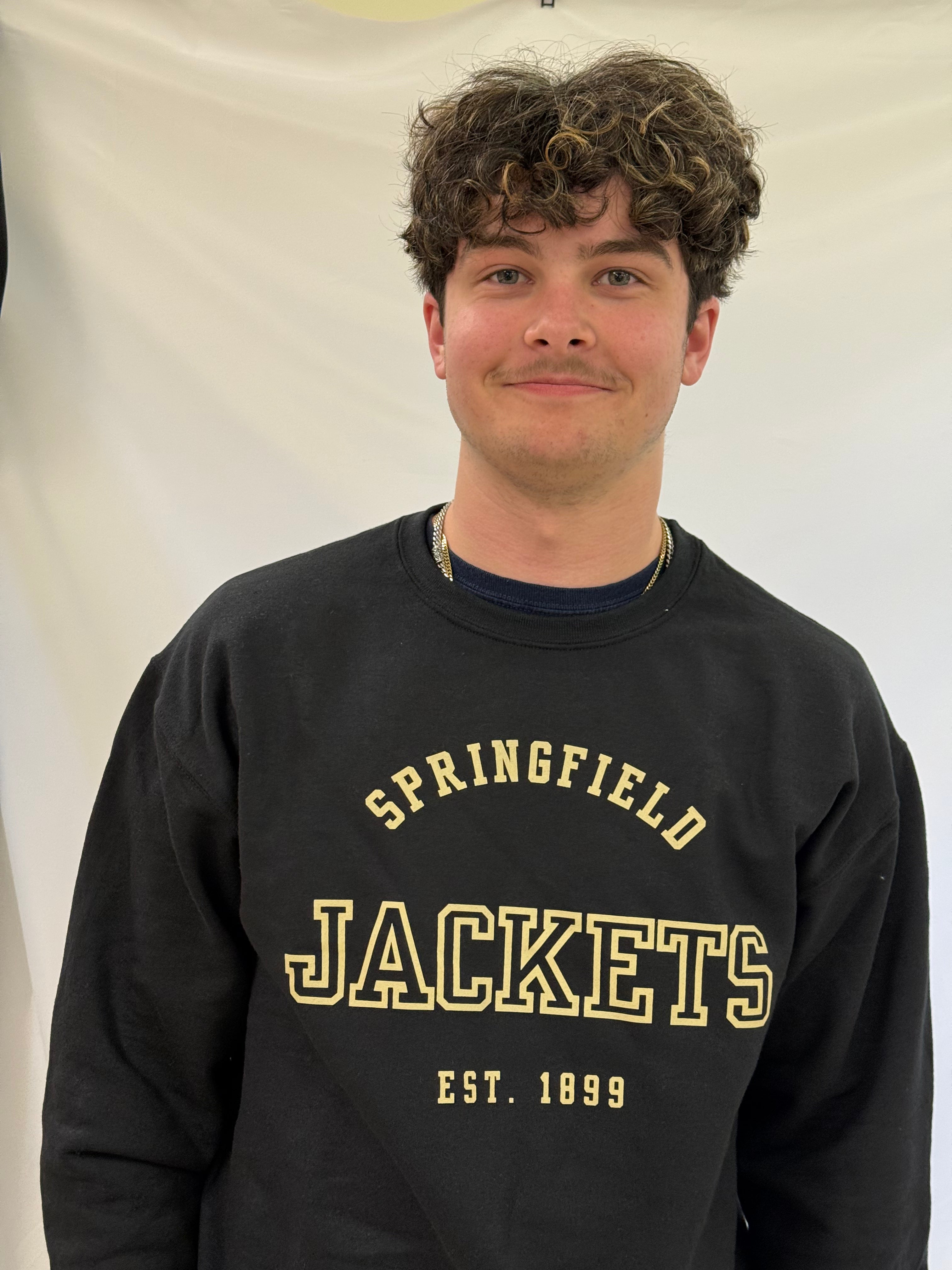 LIMITED STOCK - Retro Springfield Jackets Crewneck