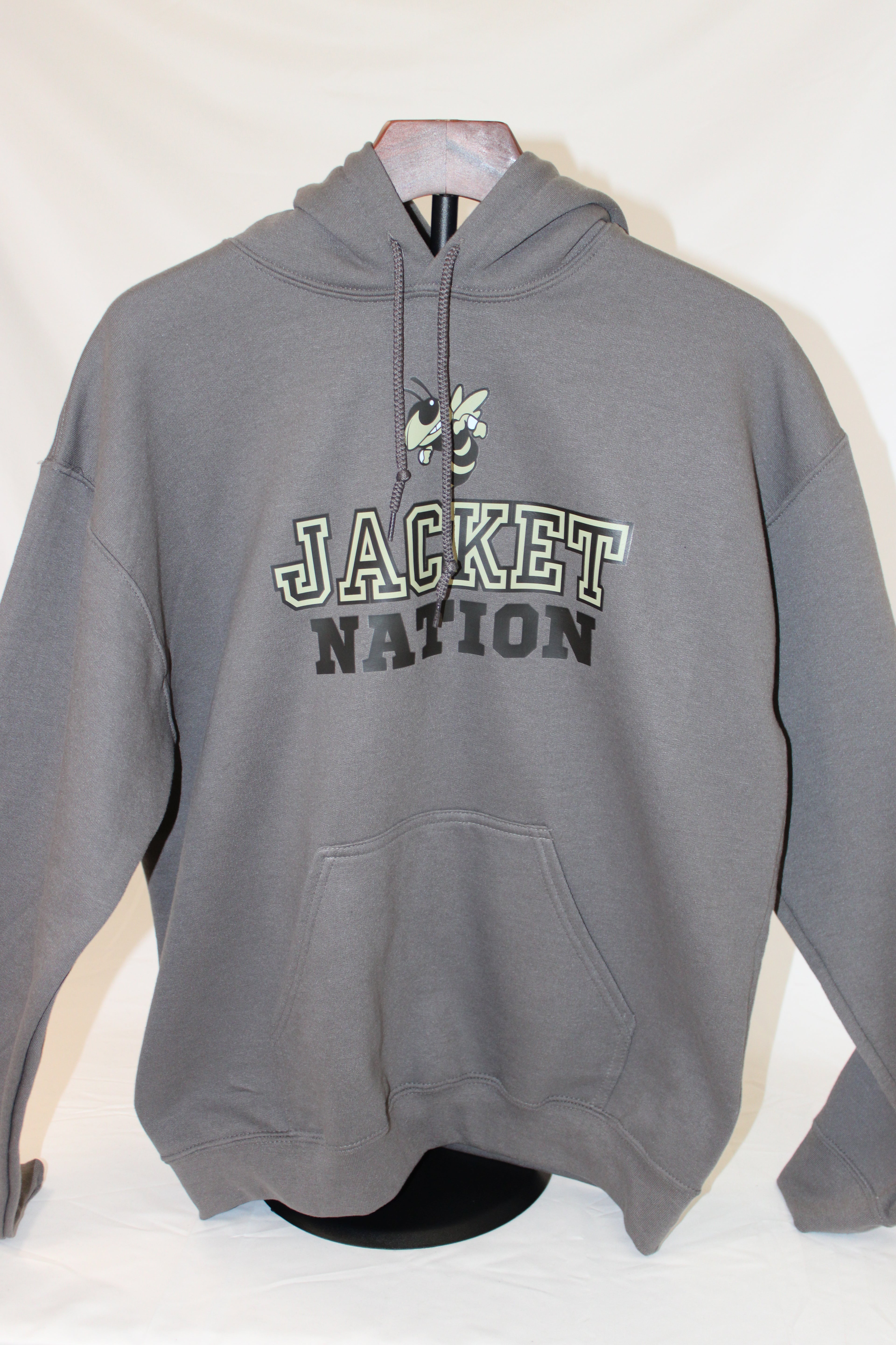 LIMITED STOCK-Jacket Nation Hoodie