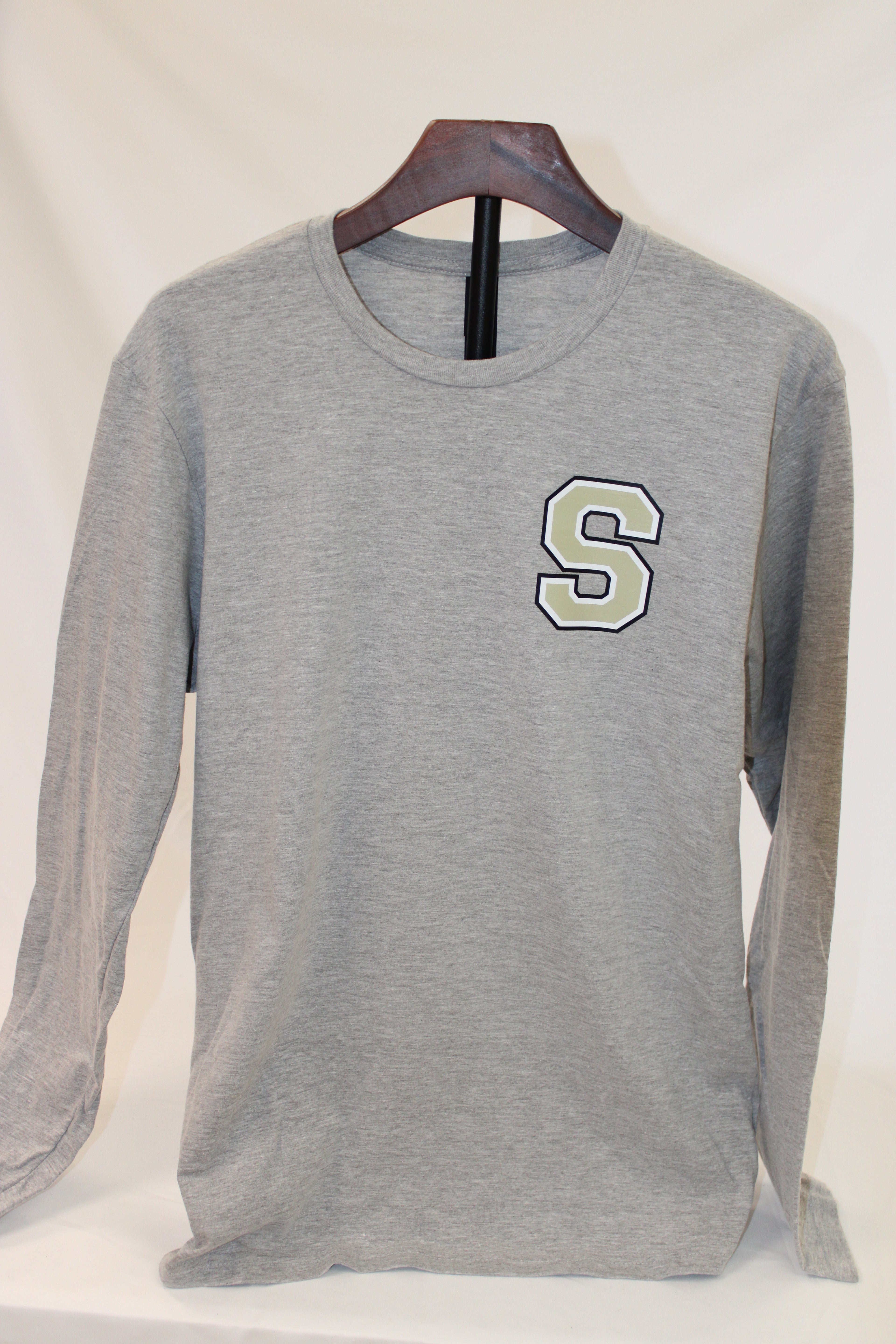 LIMITED STOCK-Power S Long Sleeve T-Shirt