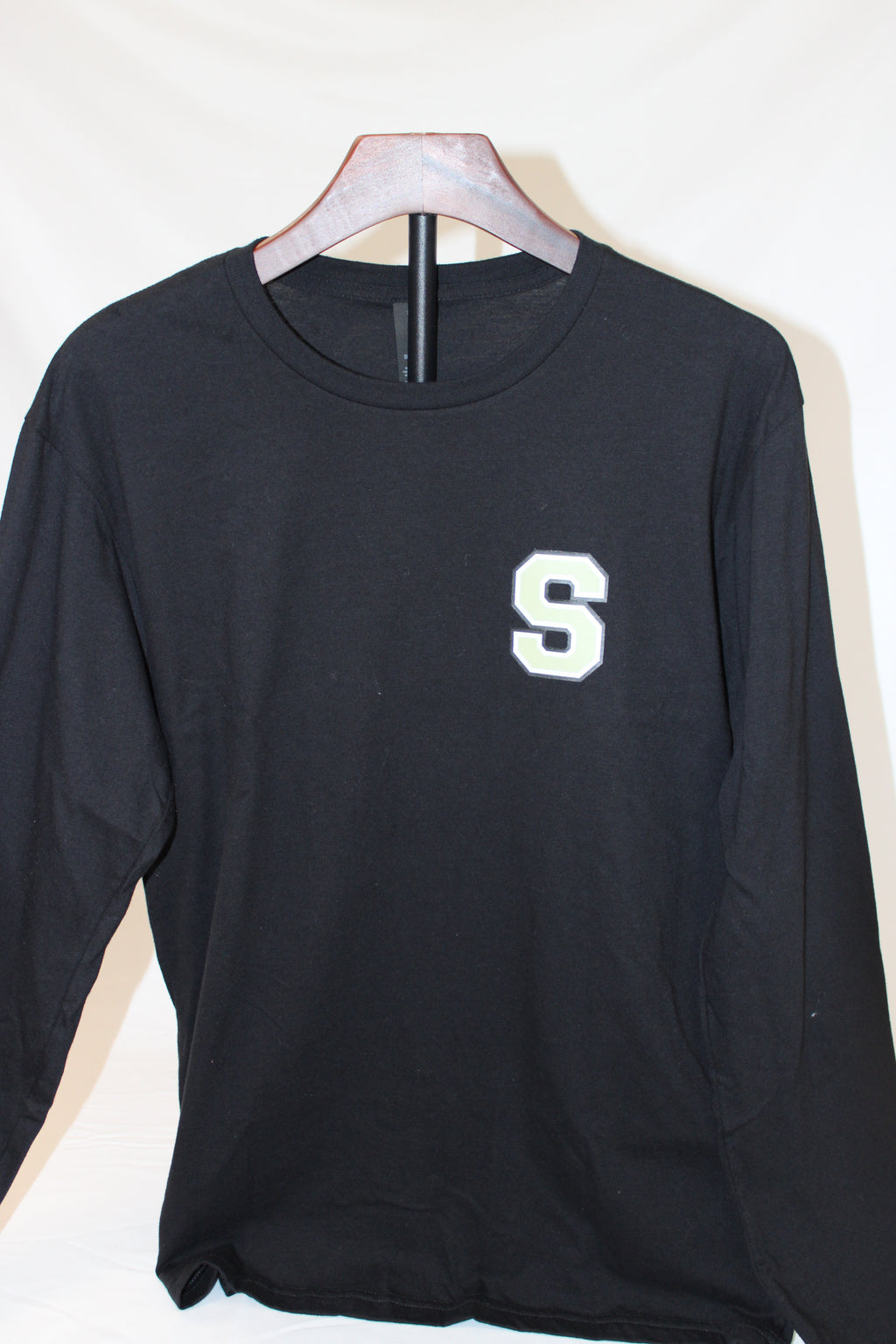 LIMITED STOCK-Power S with Jacket Nation Long Sleeve T-Shirt