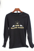 LIMITED STOCK-Yellow Jackets Sunrise Long Sleeve T-Shirt