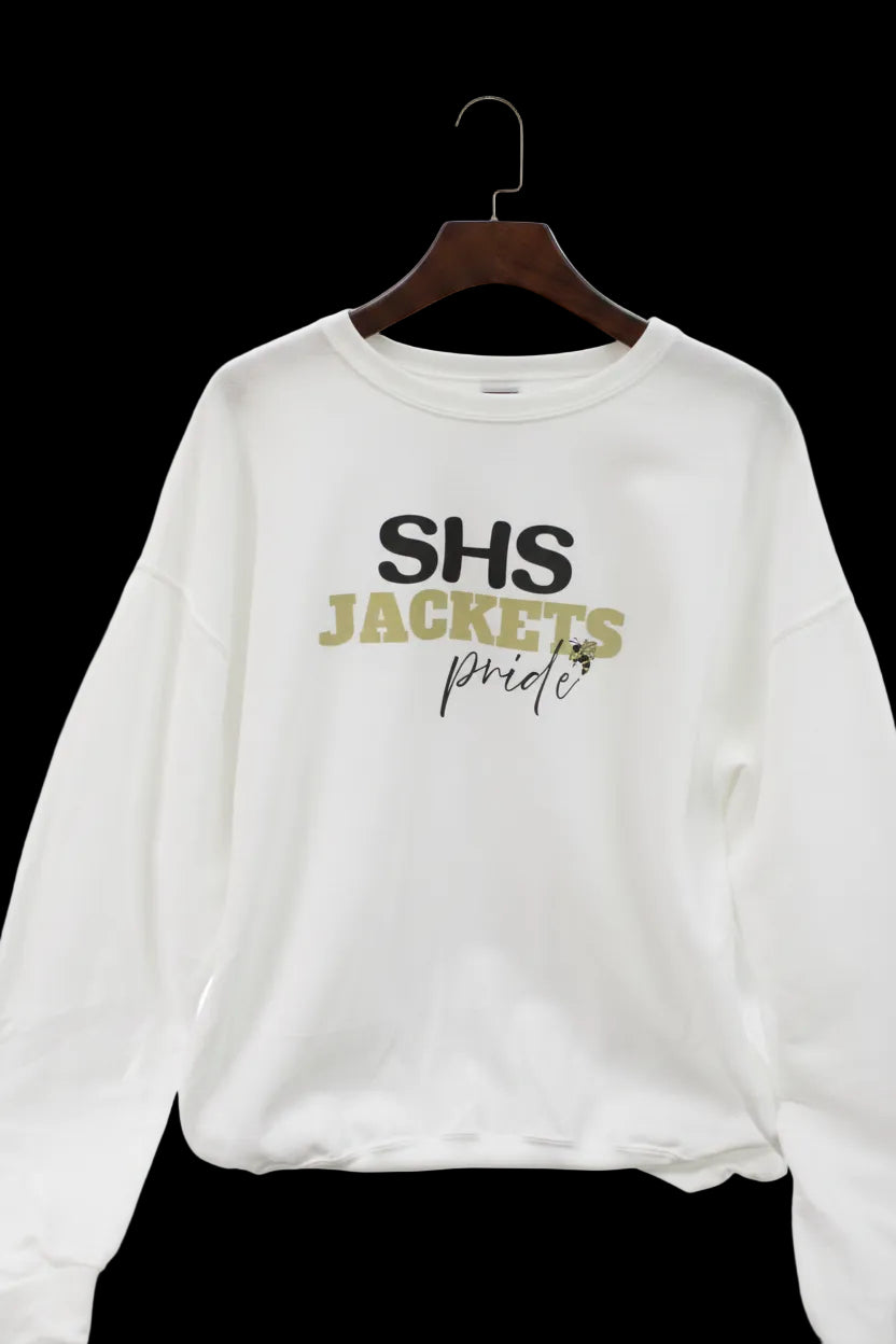 LIMITED STOCK-Jackets Pride Crewneck