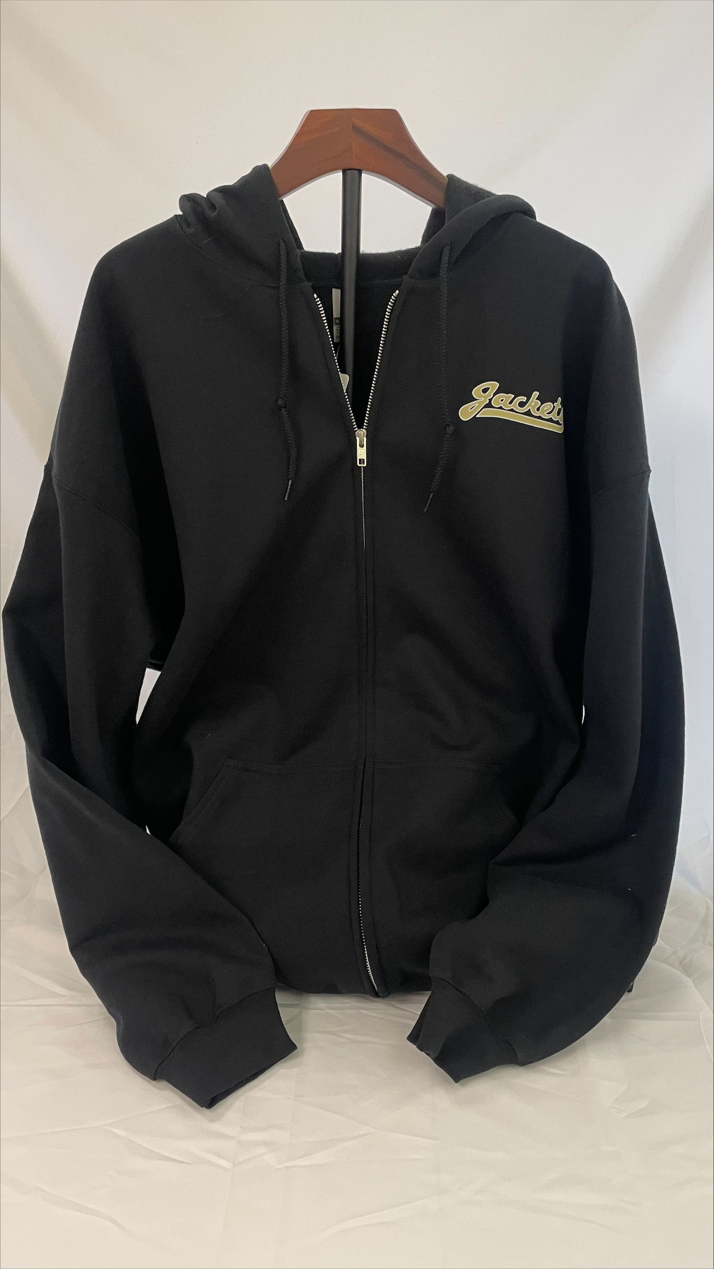 LIMITED STOCK- Jackets Full-Zip Hoodie