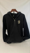 LIMITED STOCK- Power S Full-Zip Hoodie