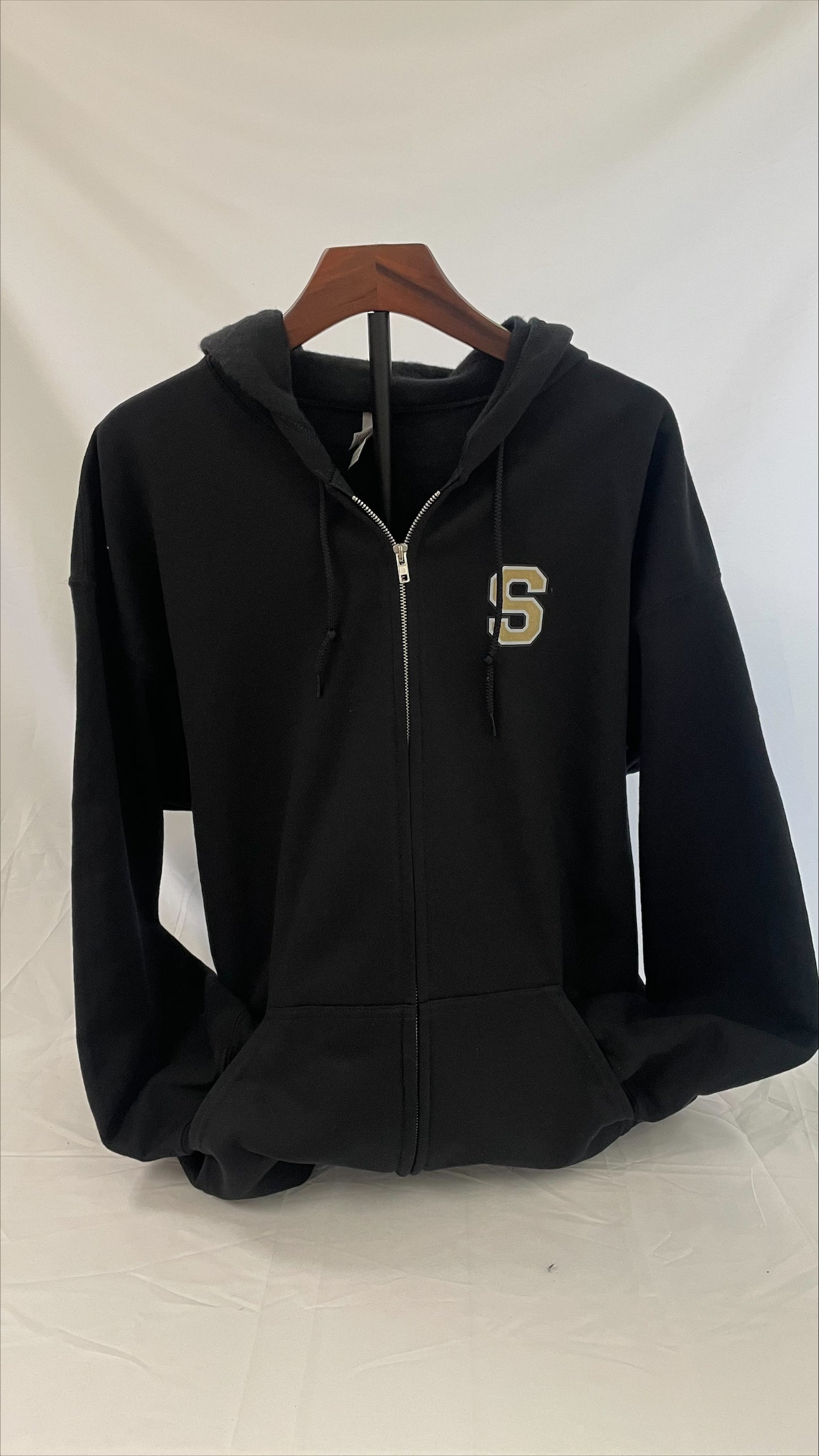 LIMITED STOCK- Power S Full-Zip Hoodie