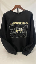 LIMITED STOCK- Springfield Basketball Crewneck