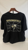 LIMITED STOCK- Springfield Basketball T-Shirt