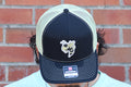 Yellow Jacket Richardson Hat
