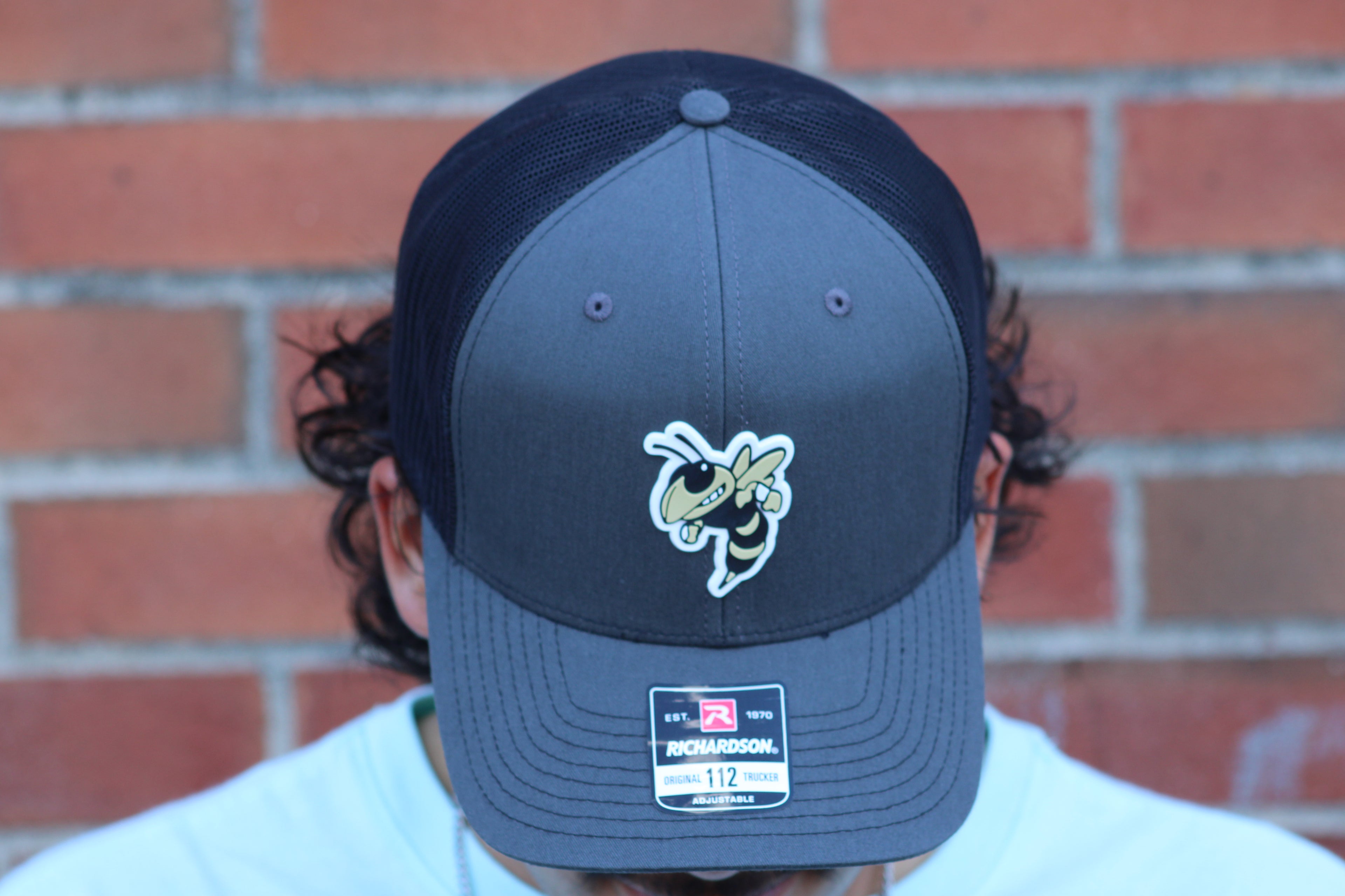 Yellow Jacket Richardson Hat
