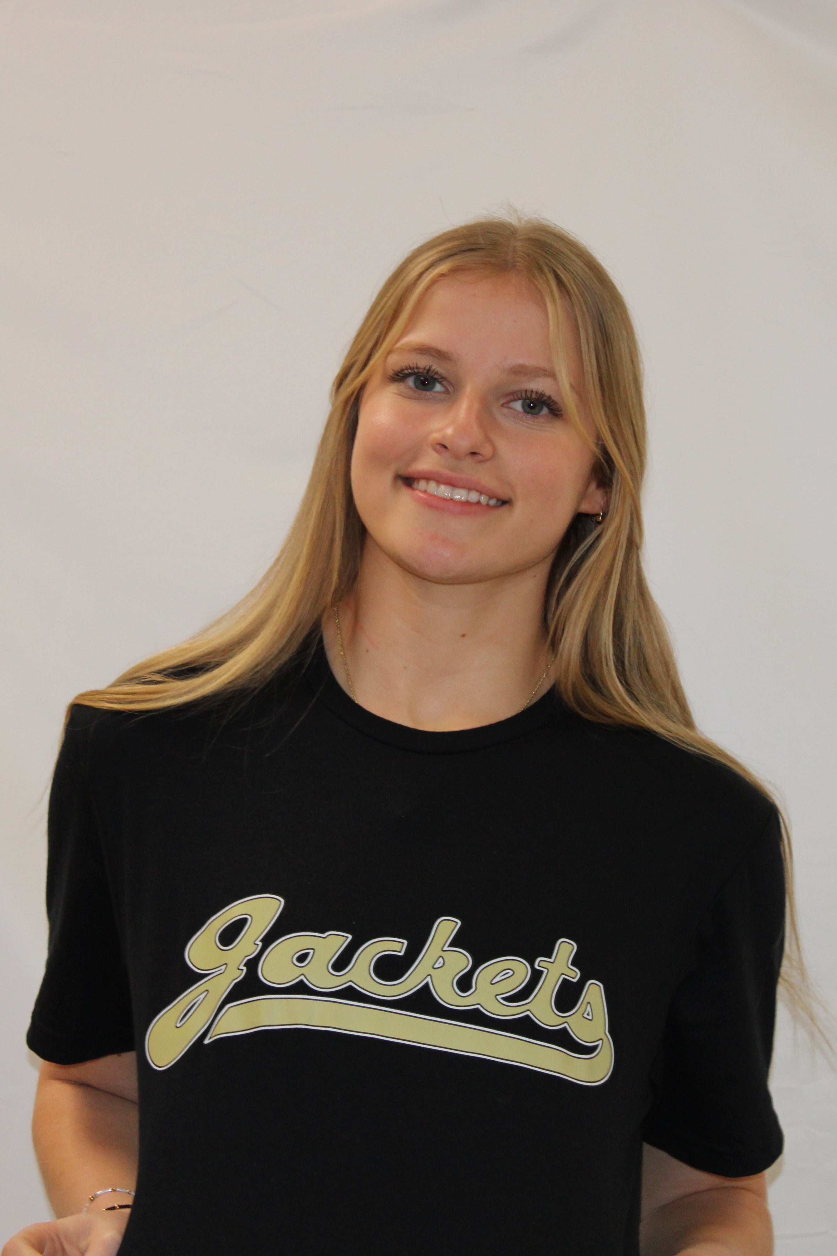 Jackets Script T-Shirt