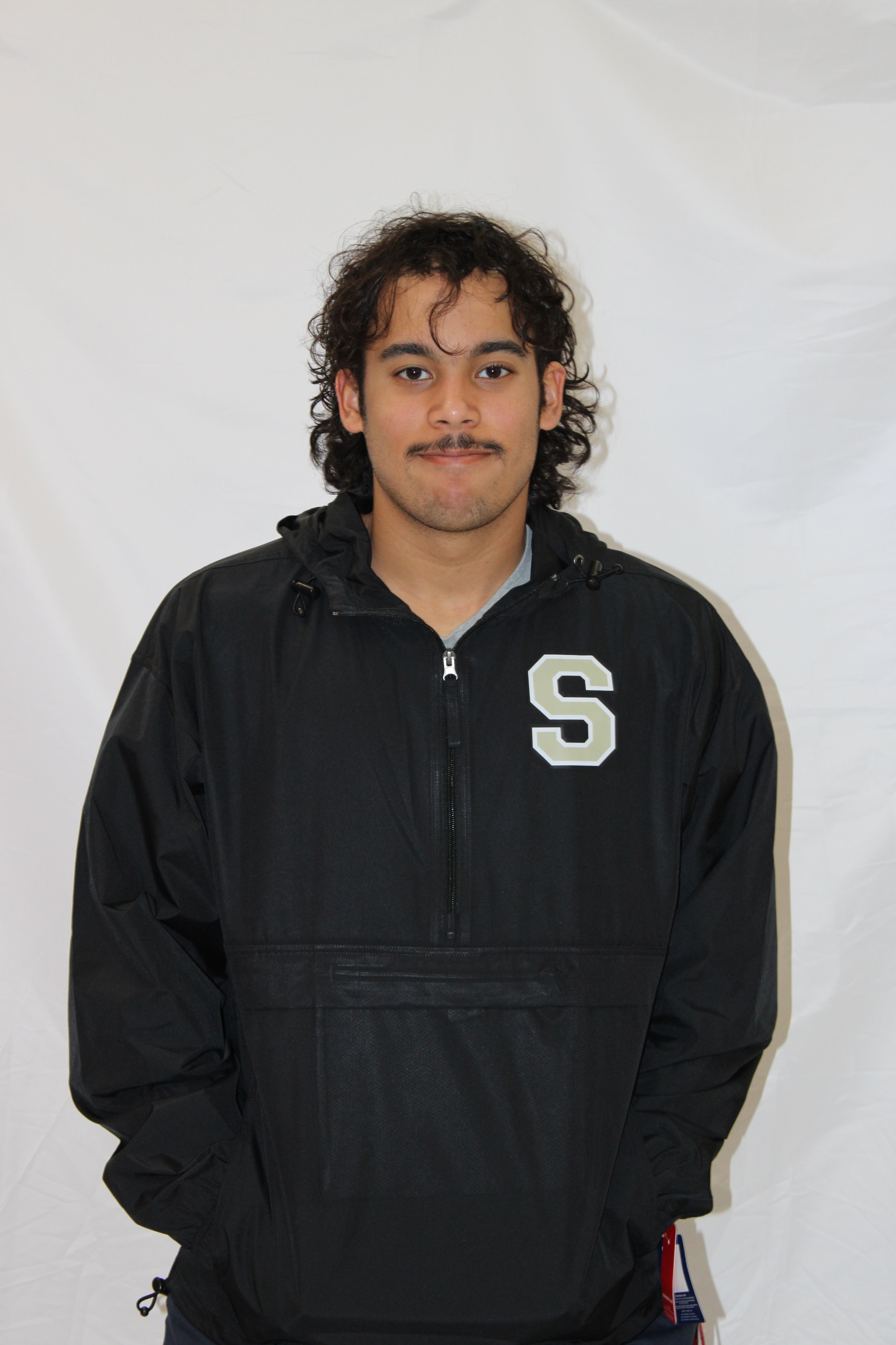 Power S Champion 1/4 Zip-Up