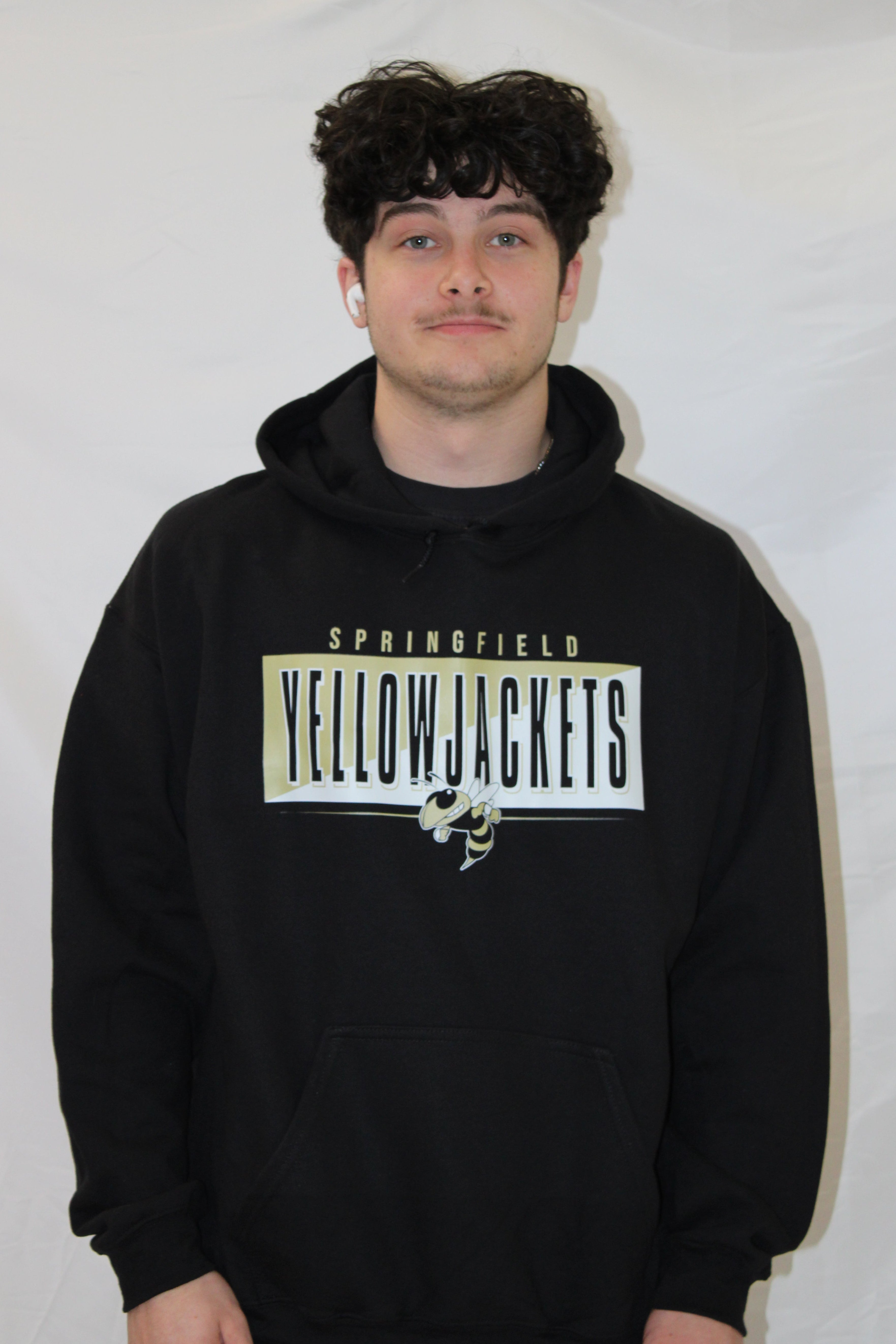 Yellow Jackets Hoodie