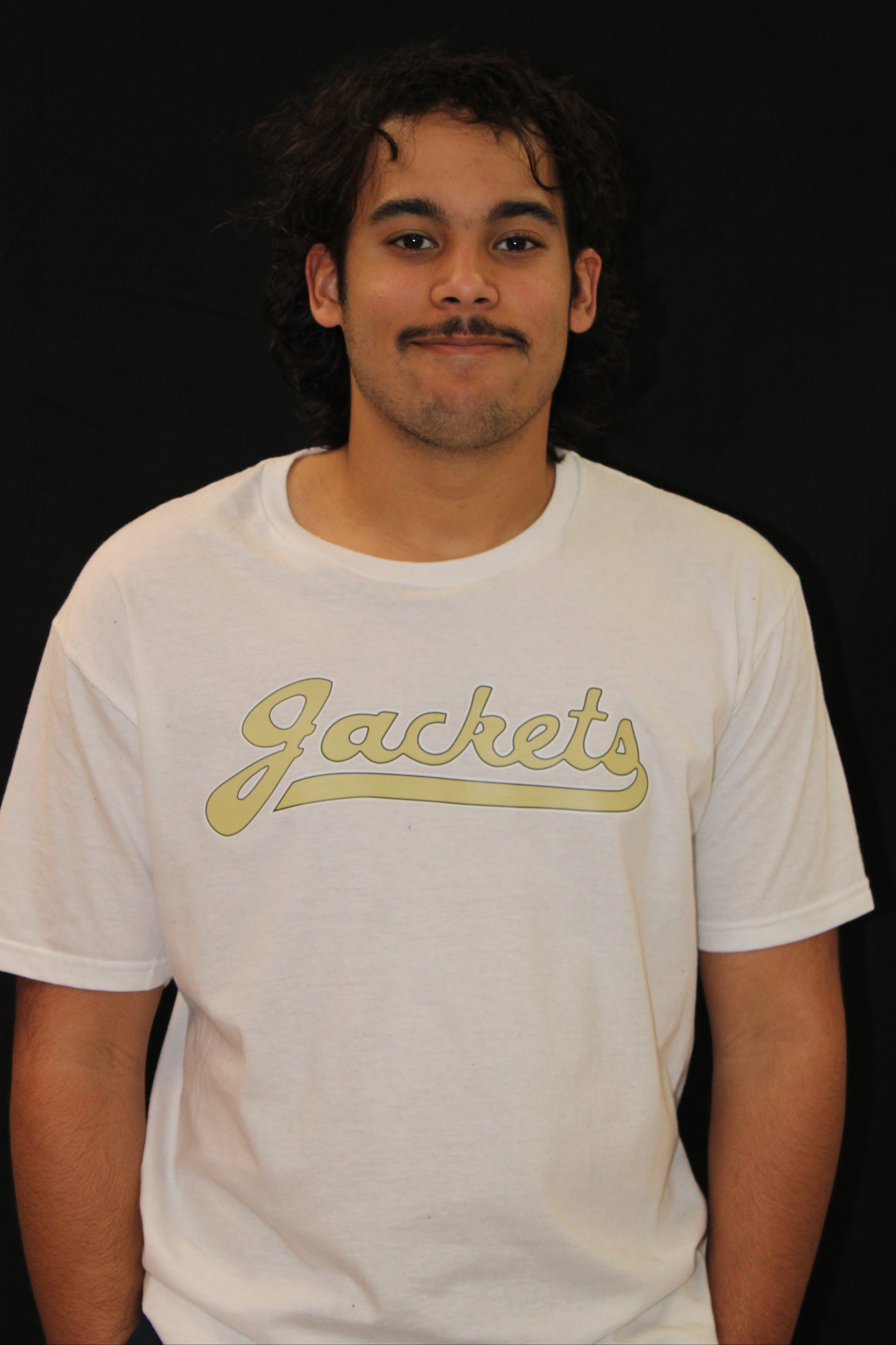 Jackets Script T-Shirt